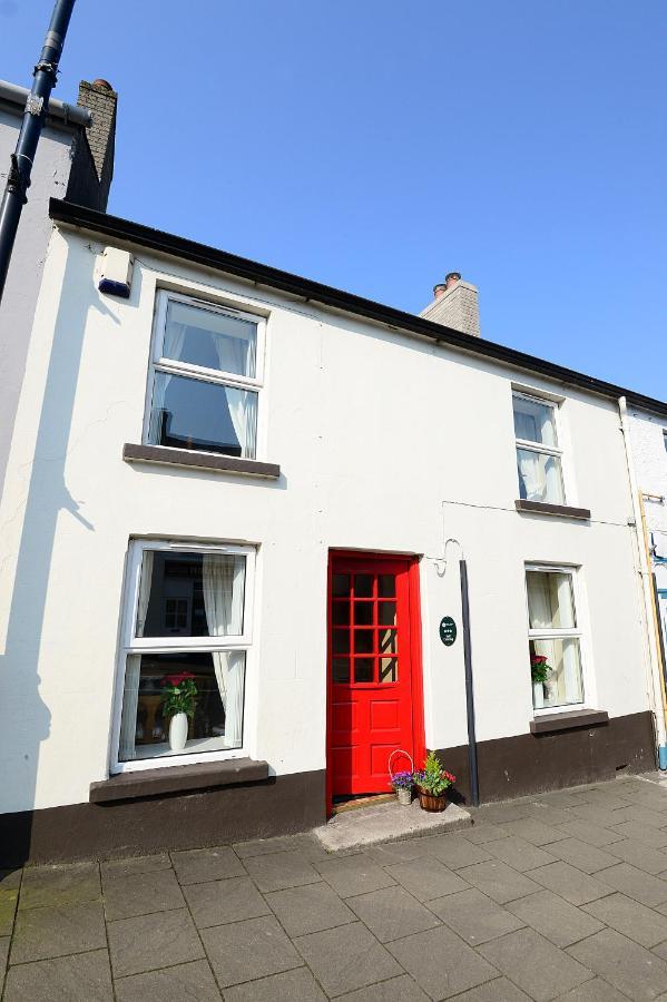 Village Cottage 布什米尔斯 外观 照片